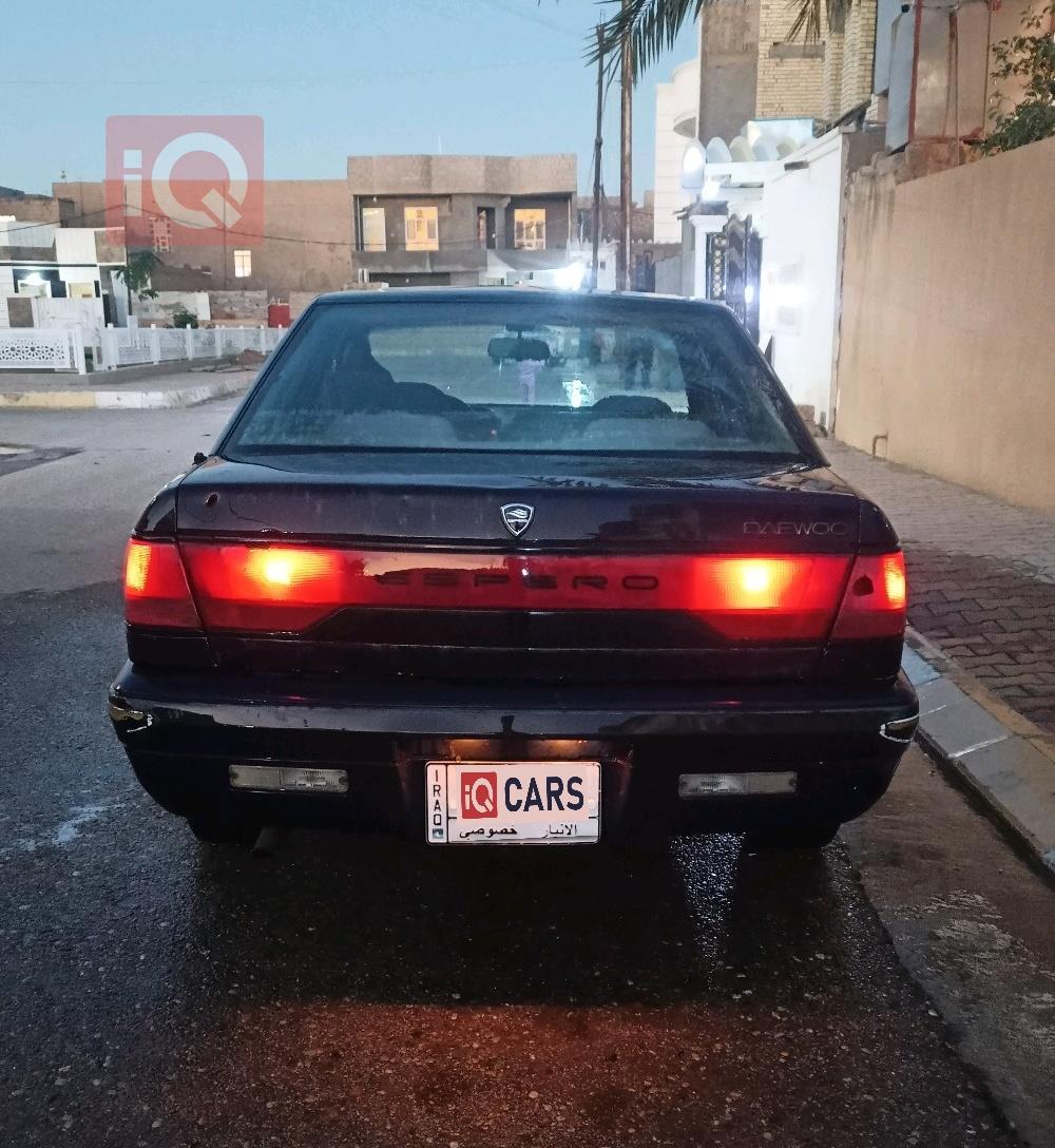 Daewoo Espero